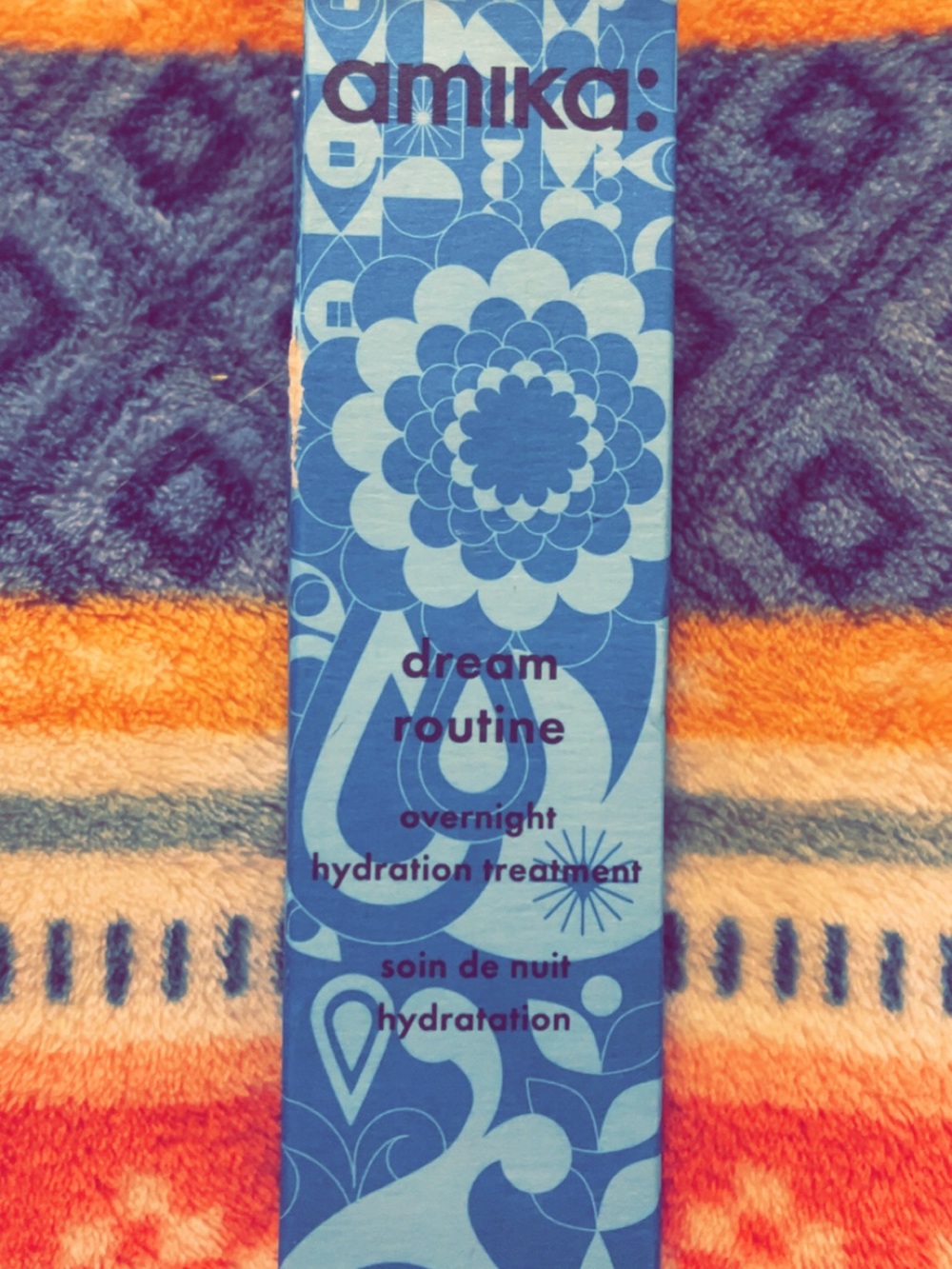 Amika treatment